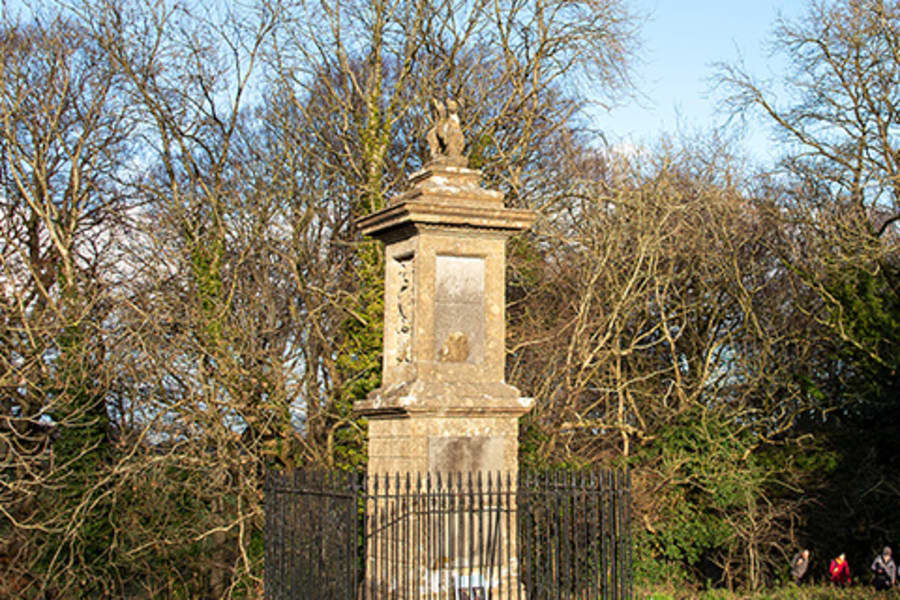 Battle of Landsdown