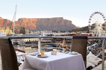 Cape Town stop of the month: Mariner’s Wharf