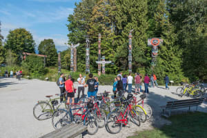 Totem Poles