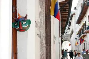 Quito Legends and Culture Tour