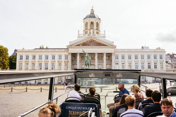 Belgian Beer World + Discovery Brussels