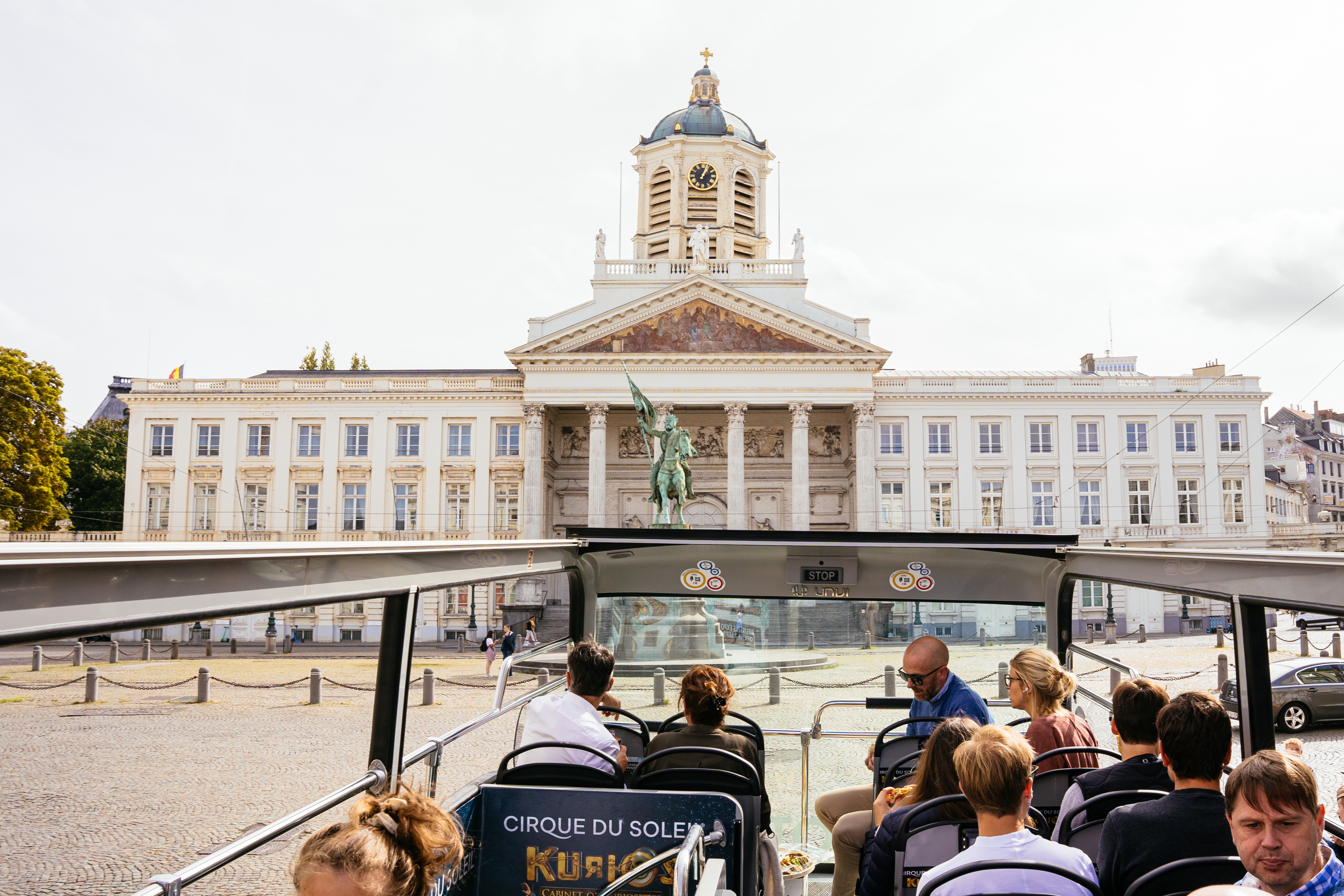 Image 1 | Brussels Discovery + Belgian Beer World | WeShare
