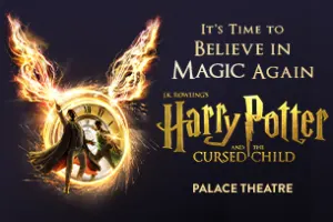 Harry Potter and the Cursed Child