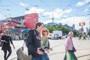 Toronto: Kensington Market & Chinatown