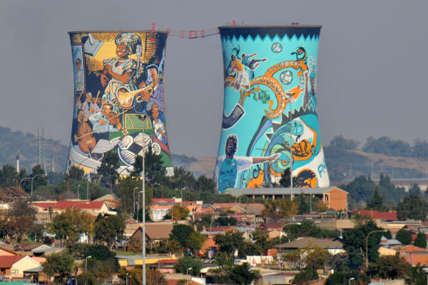 1 Day Bus & Soweto Combo