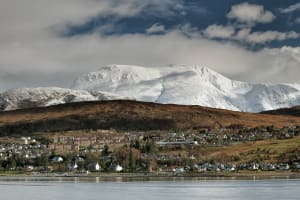 Fort William Winter