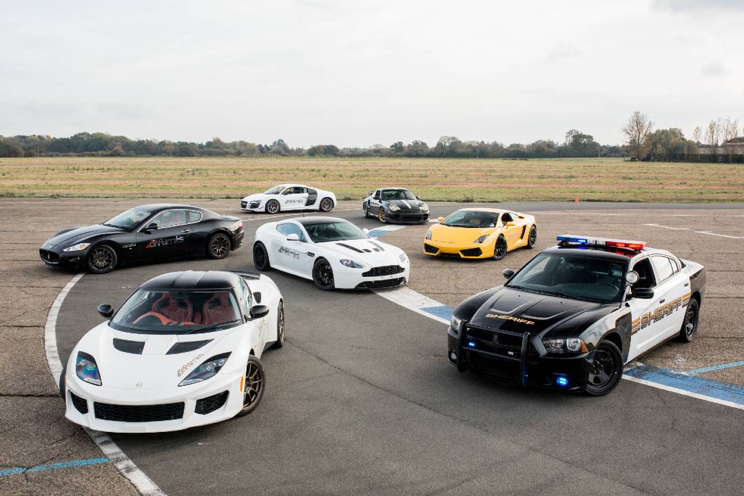 Drift Limits Supercar Experience – Image 2 | WeShare