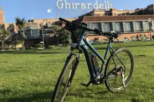 Unlimited Biking E-Bike 2 hr Rental