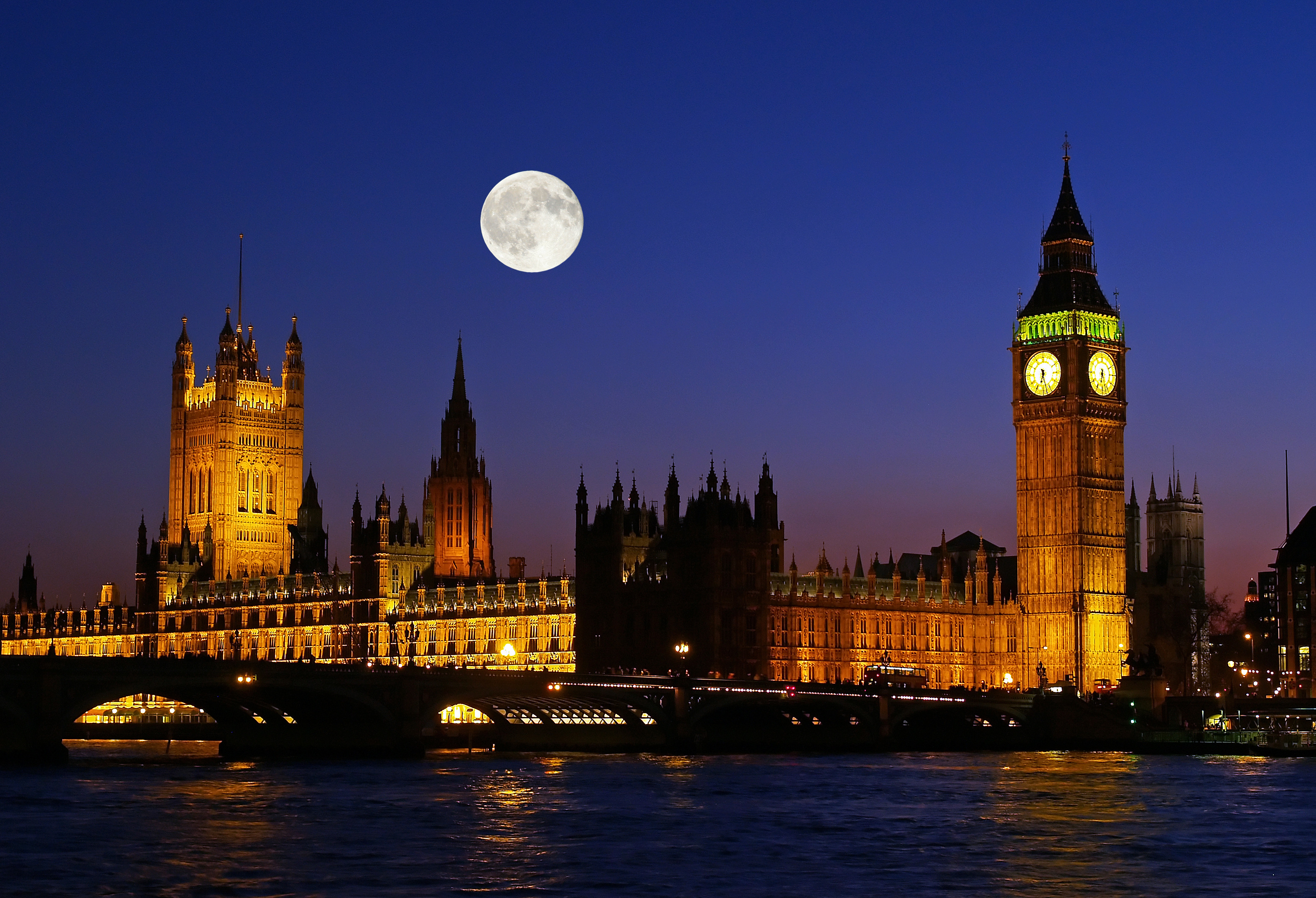 London by Night