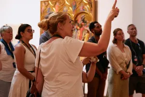 Smart Uffizi: Uffizi highlights tour