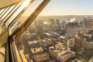 Vancouver Lookout - Admission