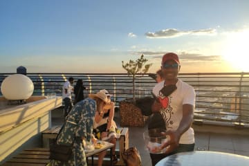 Joburg Sunset Rooftops Tour