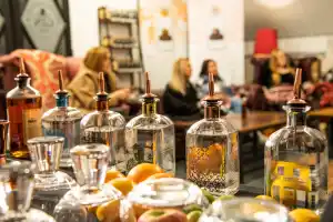 Warwick Gin Tasting Experience