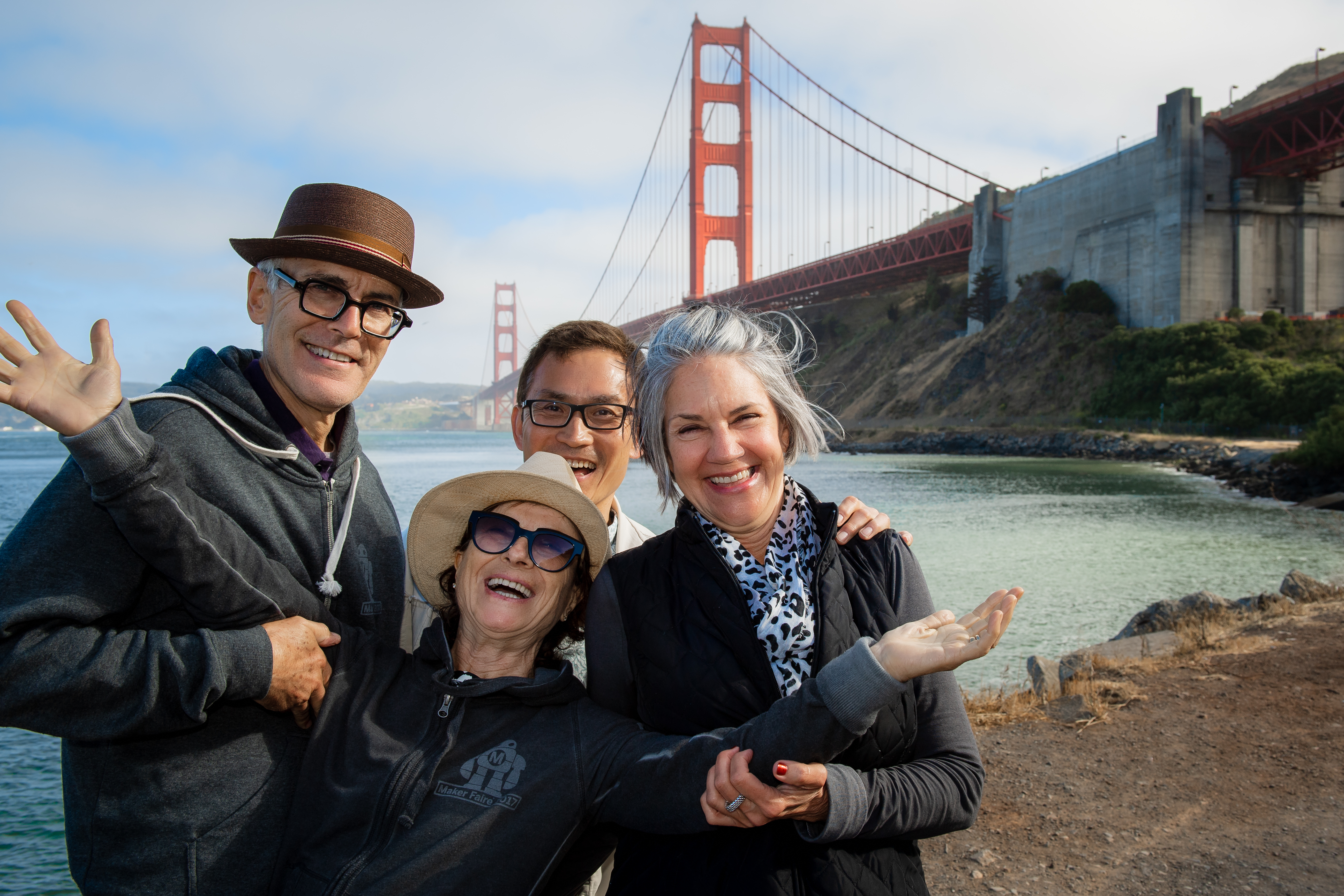 Tour de Viñedos de Napa y Sonoma con Muir Woods con Recogida - Alojamientos en San Francisco