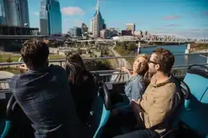 Gray Line Nashville City Tour