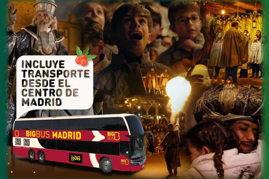 Navidad en Puy Du Fou