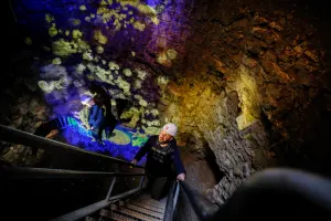 Grime's Graves - Prehistoric Flint Mine