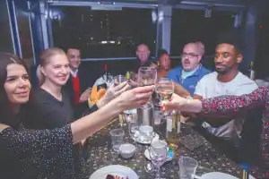 New Year’s Eve Galaxy Cruise