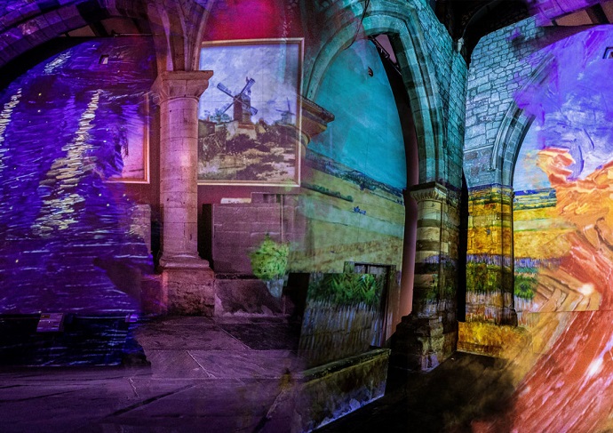 Image 2 | Van Gogh: The Immersive Experience | WeShare