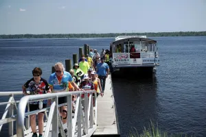 Bartram National Recreation Trail Boat Tour