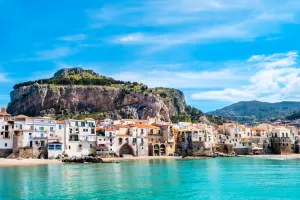 Cefalù and Monreale discovery: small group day trip from Palermo