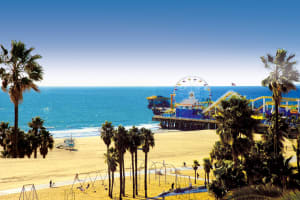 Santa Monica Pier