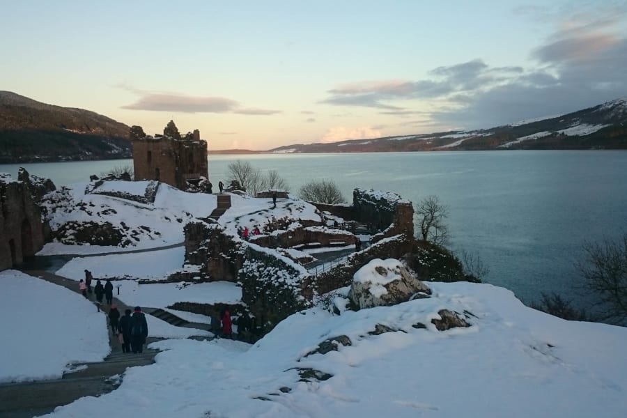 Urqhuart Winter