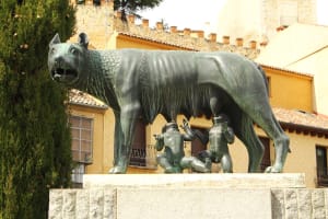 Monumento Loba Capitolina