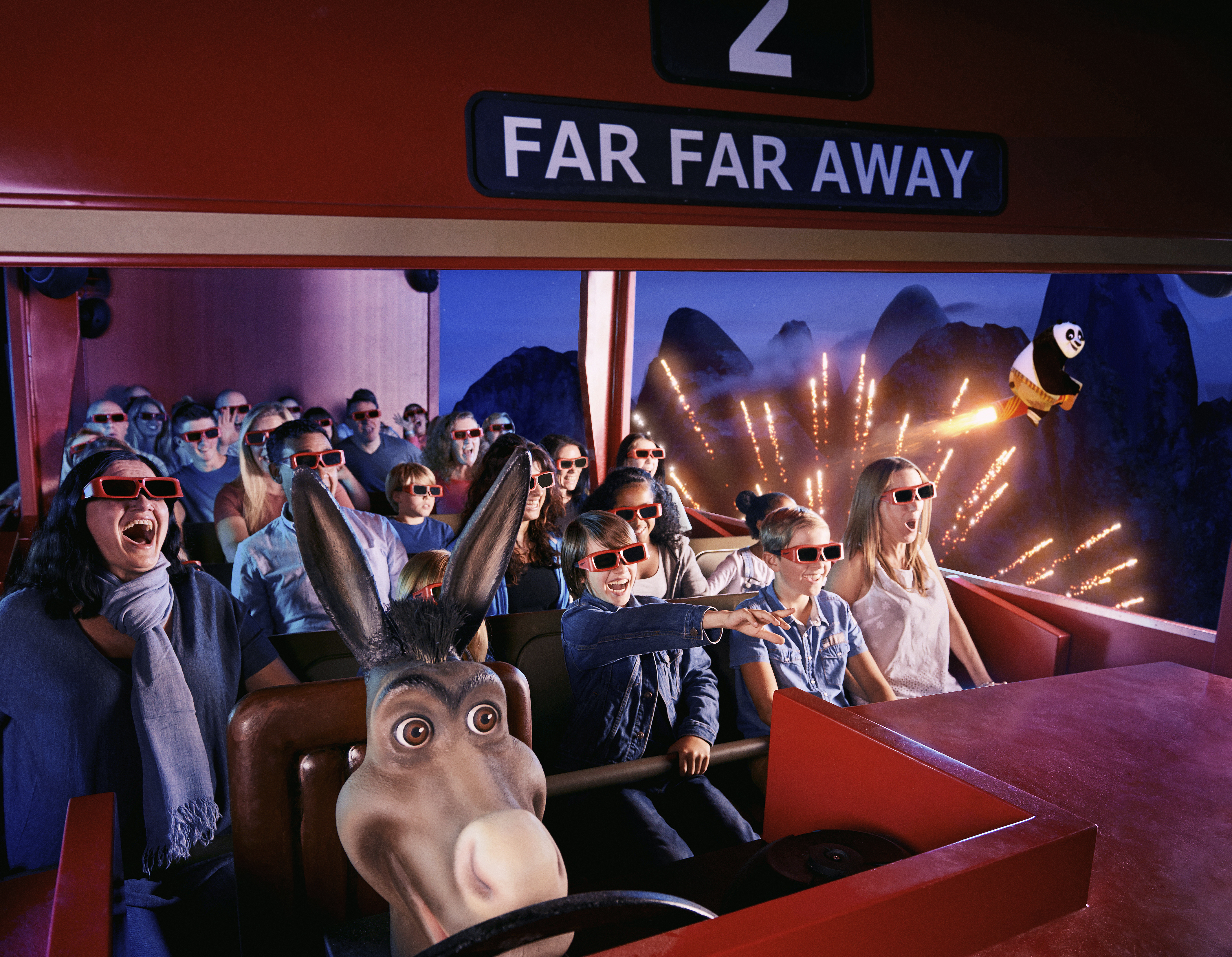 DreamWorks Tours Shrek’s Adventure London (walk up) - Image 1 | WeShare