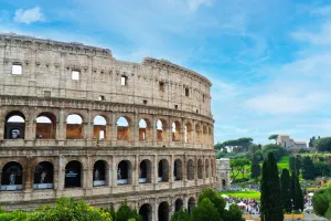 Entrada al Coliseo y Audioguía