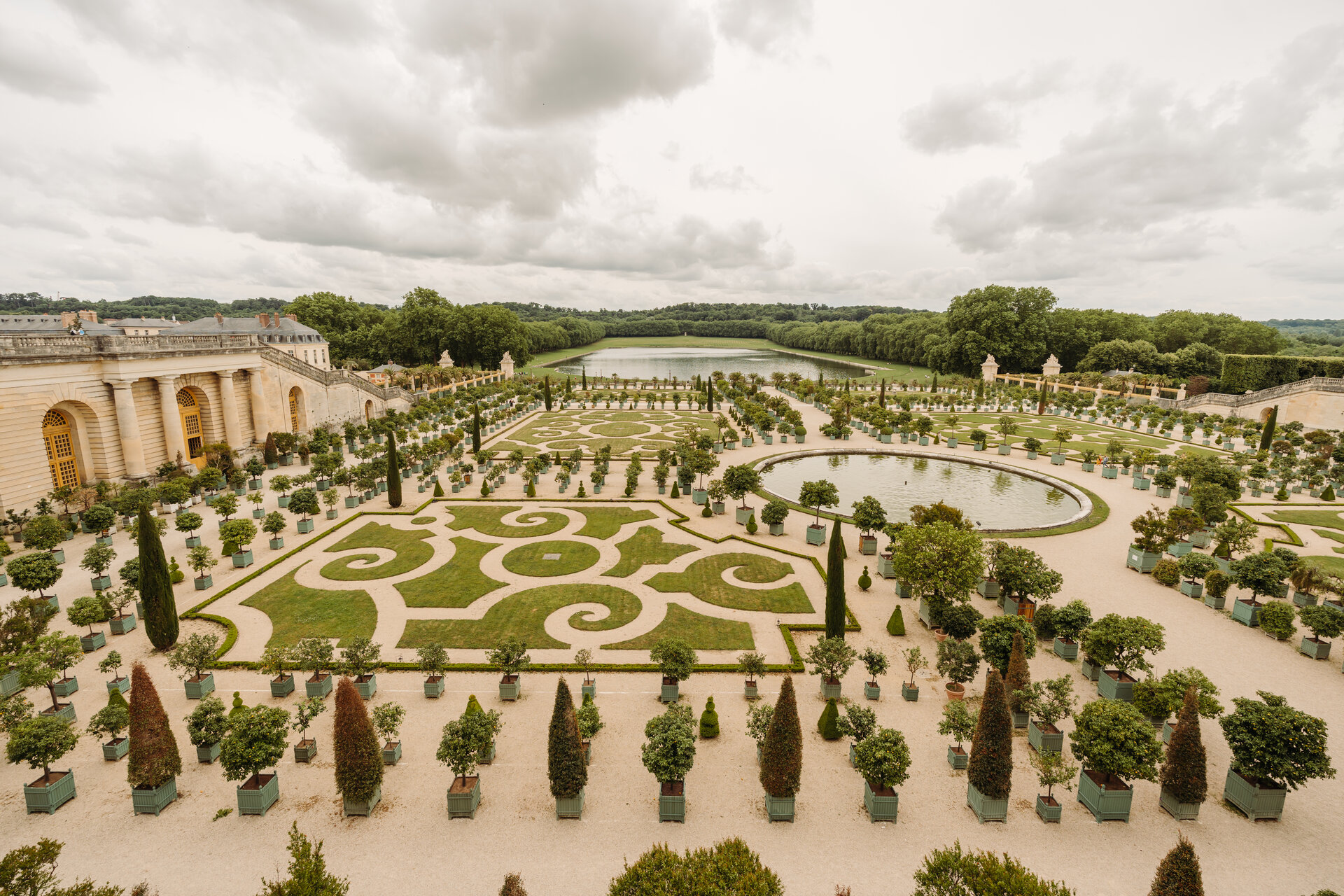 Excursão a Versalhes com Passeio pelos Jardins - Acomodações em Paris