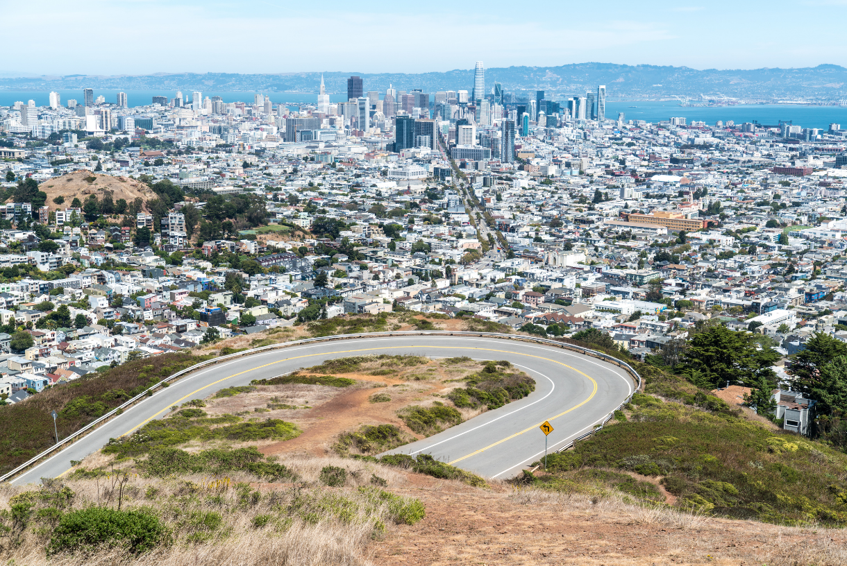 Tour della Città di San Francisco - Alloggi in San Francisco