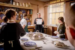 The Adventures of a Victorian Explorer Workshop at Osborne House
