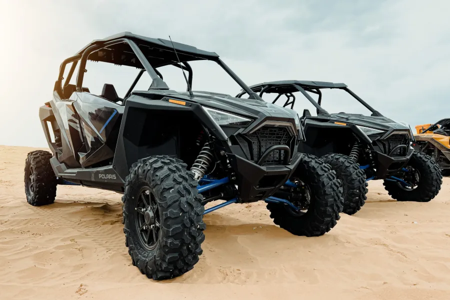 2 Hour RZR