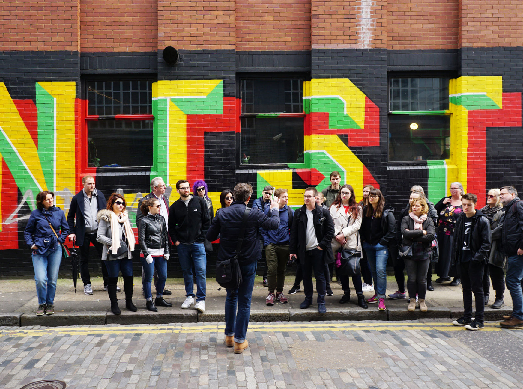 Image 1 | Shoreditch Street Art Tour | WeShare