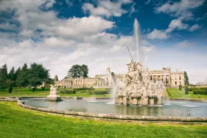 Witley Court and Gardens