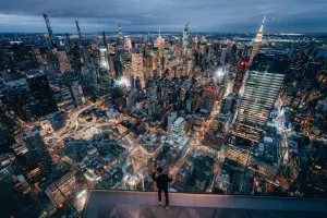 Edge NYC Observation Deck Tickets