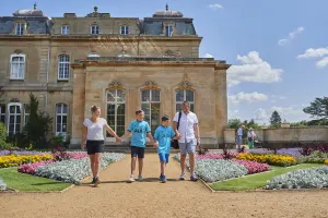 Wrest Park and Gardens Education Visit