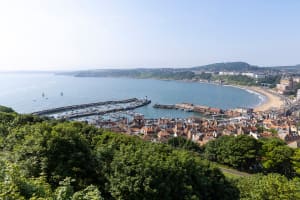 Scarborough Castle