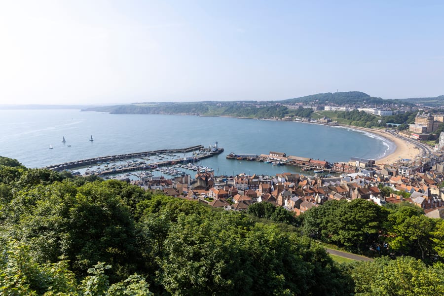 Scarborough Castle