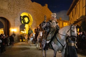Navidad Puy Du Fou España