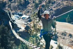 Philmont + Idaho Springs Aerial Adventure