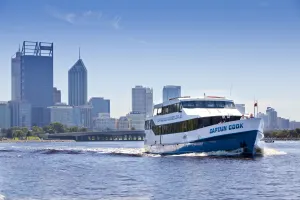 Fremantle Discovery river cruise