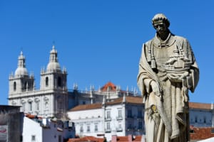 São Vicente de Fora Monastery