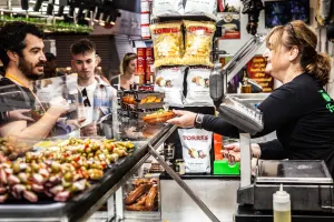Private Markets Walking Tour: Las Ramblas, La Boquería, and Beyond