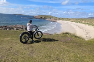 WeWheel ebike tours in Donegal