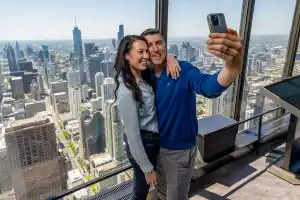360 CHICAGO General Admission