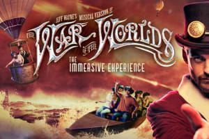 Jeff Wayne's The War of the Worlds: The Immersive Experience
