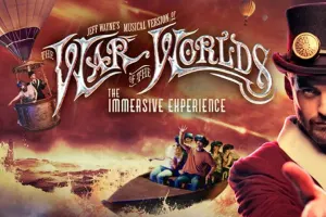 Jeff Wayne's The War of the Worlds: The Immersive Experience