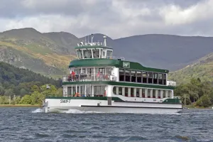 Guided Lake District Trip with Cream Tea at Lindeth Howe, Cruise on Lake Windermere & much more